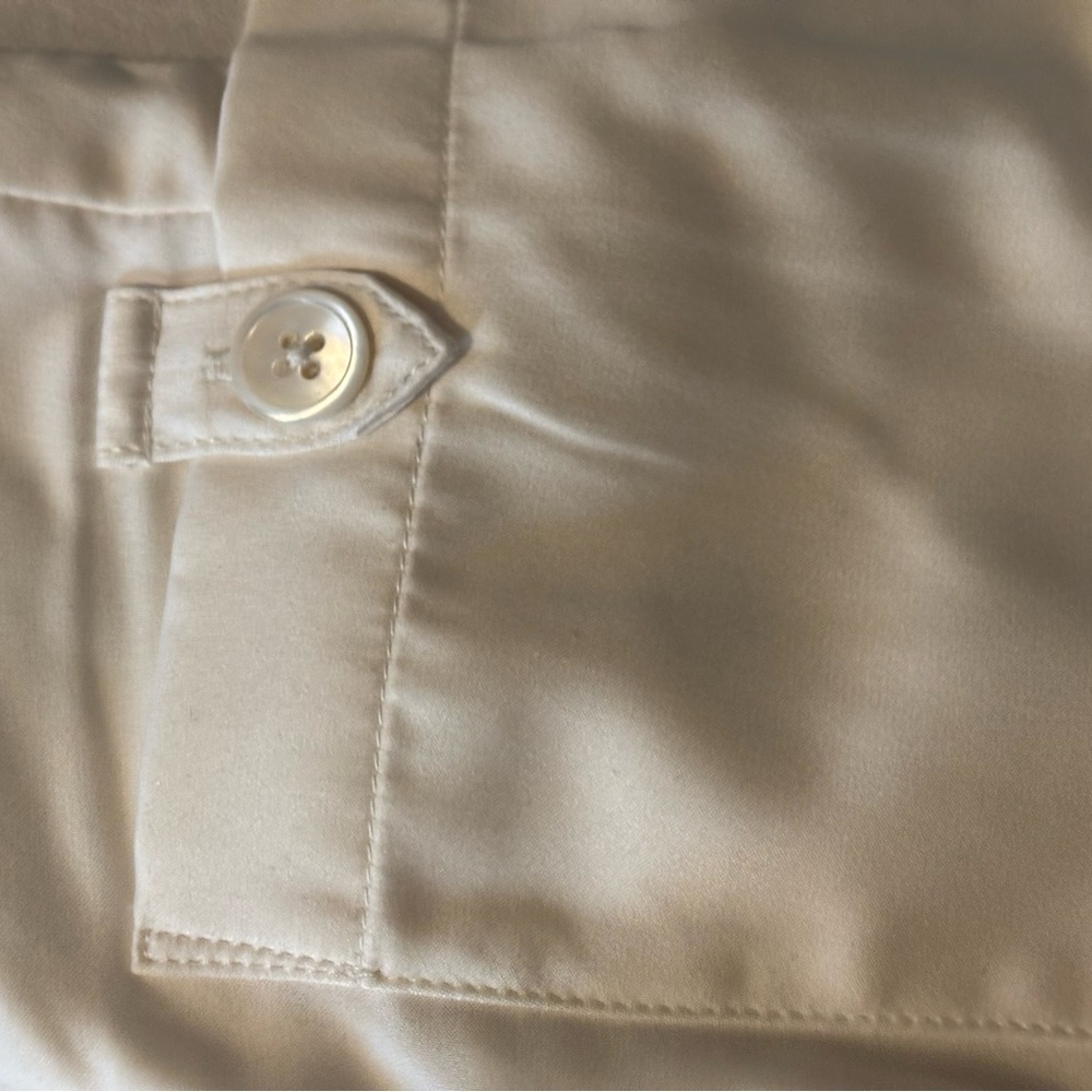 Ralph Lauren Elegant Blazer with Crest Patch size 12 nwot - Picture 6 of 7